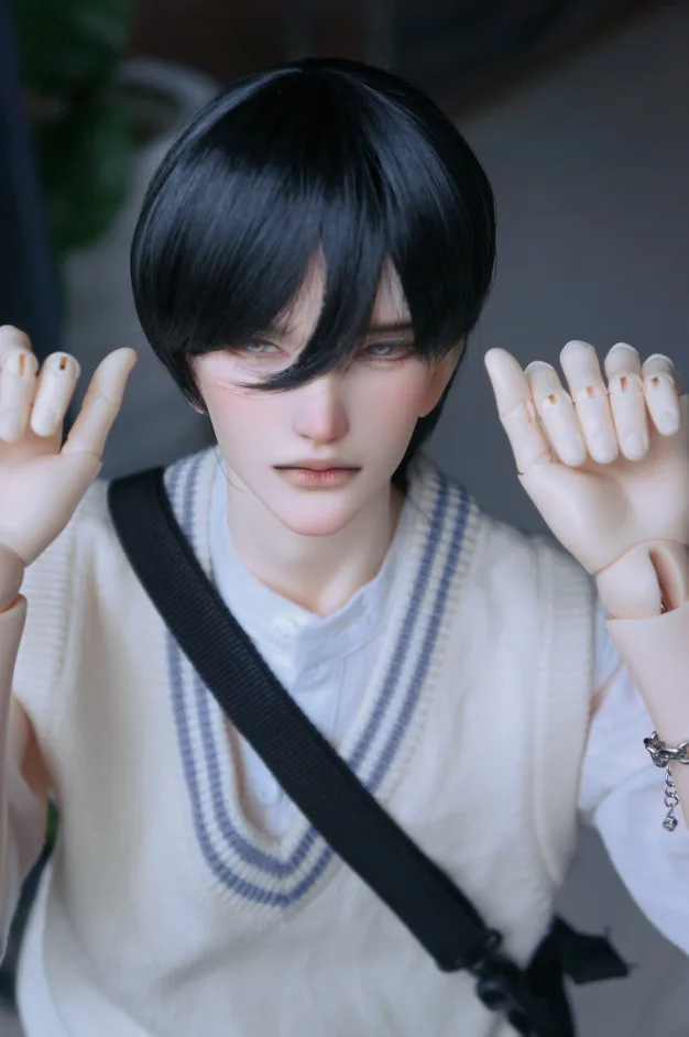 「QingYe」DiTing The Listener BJD Head Only (75cm) - Image 6