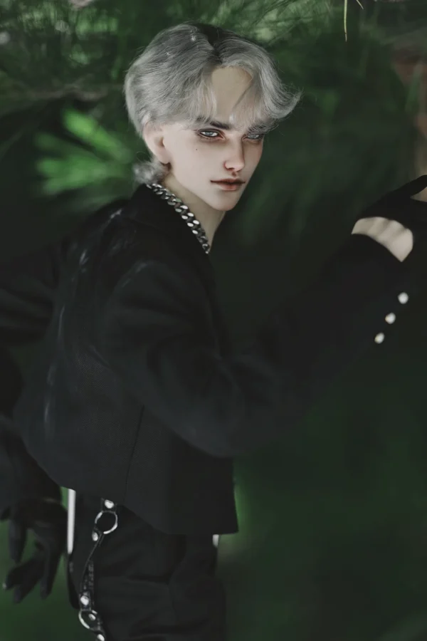 「QingYe」DiTing The Listener BJD Head Only (75cm) - Image 7