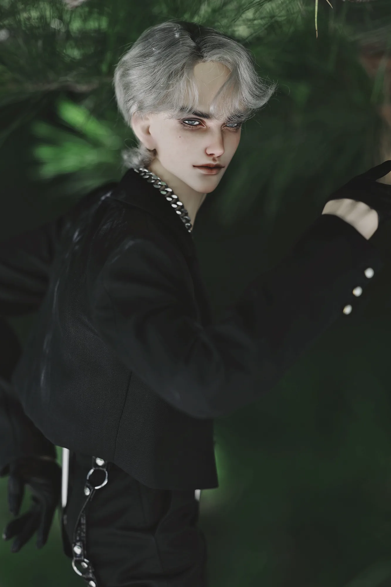 「QingYe」DiTing The Listener BJD Head Only (75cm) - Image 7