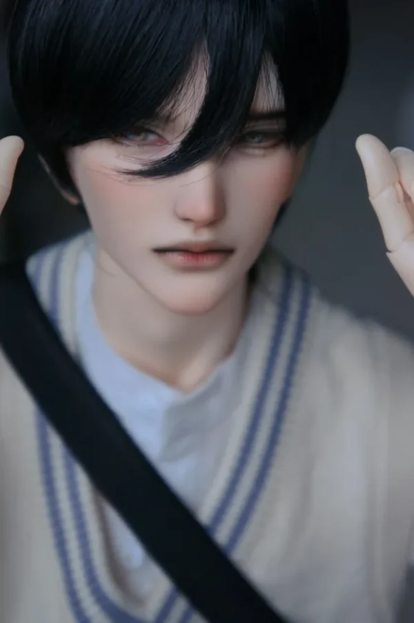 「QingYe」DiTing The Listener BJD Head Only (75cm) - Image 8