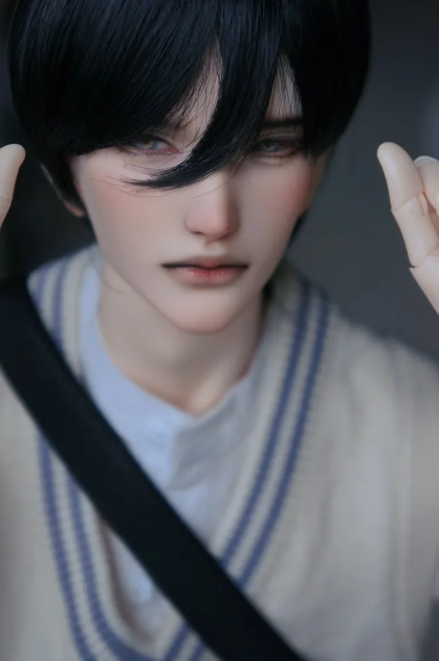 「QingYe」DiTing The Listener BJD Head Only (75cm) - Image 8