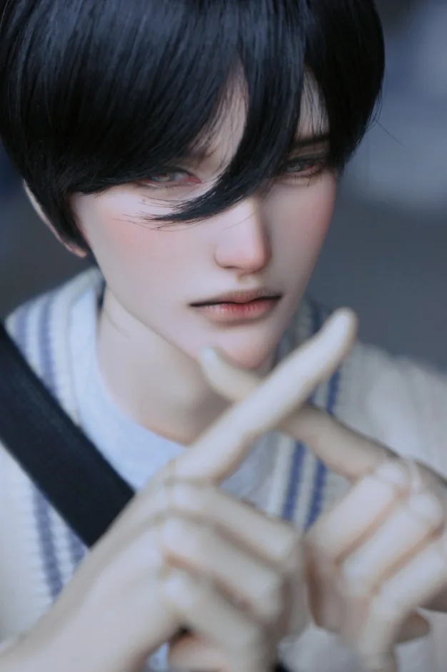「QingYe」DiTing The Listener BJD Head Only (75cm) - Image 9