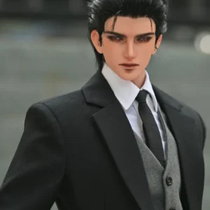 「QingYe」Rikugo BJD Head Only (75cm)