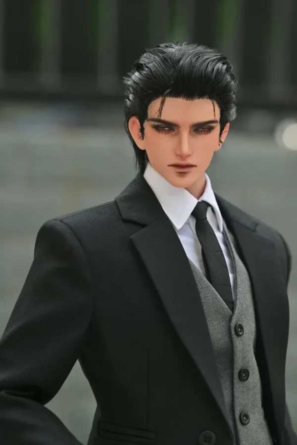 「QingYe」Rikugo BJD Head Only (75cm)