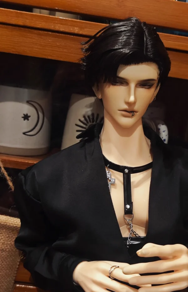 「QingYe」Rikugo BJD Head Only (75cm) - Image 10