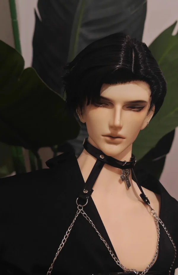 「QingYe」Rikugo BJD Head Only (75cm) - Image 14