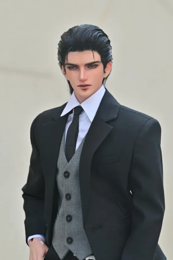 「QingYe」Rikugo BJD Head Only (75cm) - Image 2