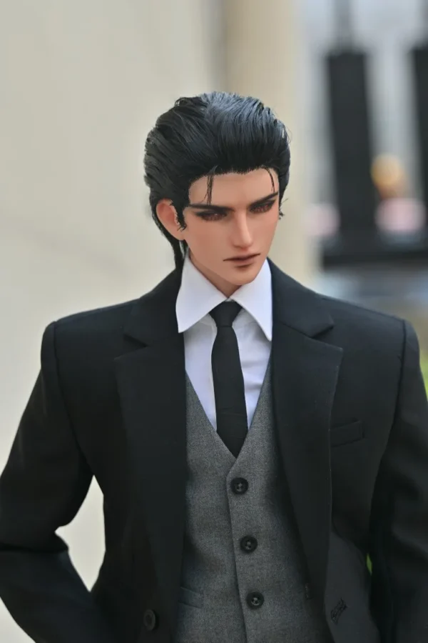 「QingYe」Rikugo BJD Head Only (75cm) - Image 3