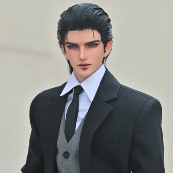 「QingYe」Rikugo BJD Head Only (75cm) - Image 4