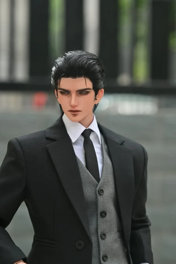 「QingYe」Rikugo BJD Head Only (75cm) - Image 5