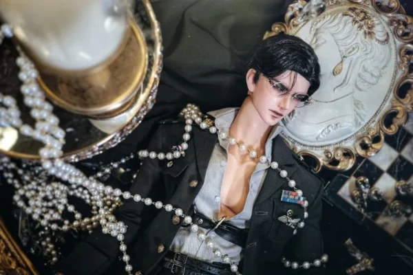 「QingYe」Rikugo BJD Head Only (75cm) - Image 6
