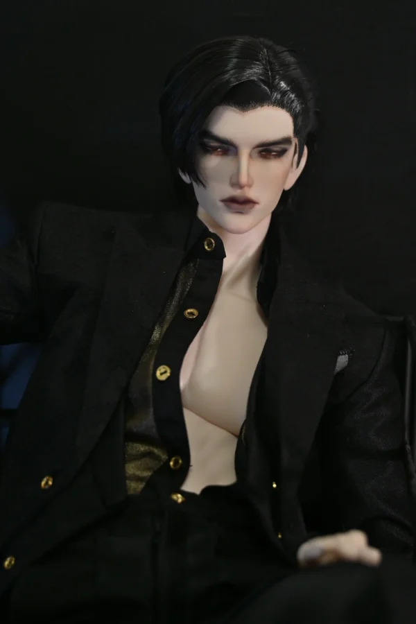 「QingYe」Rikugo BJD Head Only (75cm) - Image 9