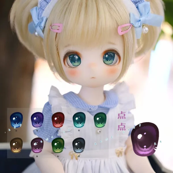 「Reci」MDD/Dollfie Dream Anime Eyes #DianDian