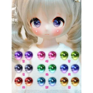 「Reci」MDD/Dollfie Dream Anime Eyes #DreamOf