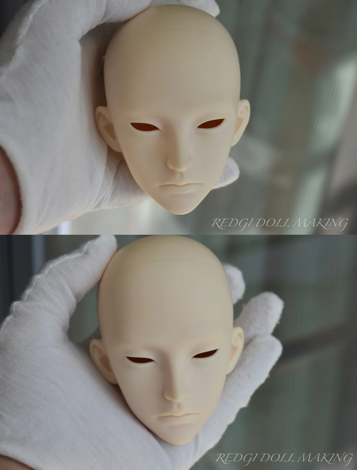 「Redgi」Eiphany (SD 70-75cm) Full Doll/ BJD Doll Head only - Image 10