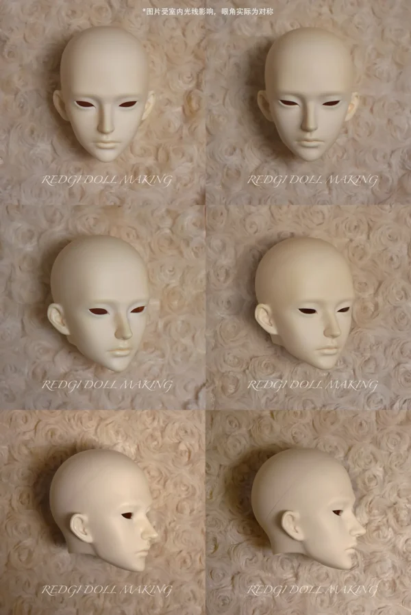 「Redgi」Eiphany (SD 70-75cm) Full Doll/ BJD Doll Head only - Image 3