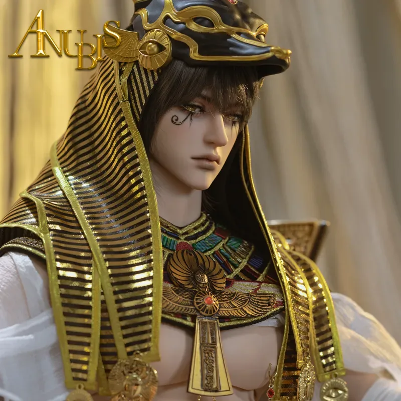 RingDoll Anubis 78cm Uncle Body BJD Doll/Full Dolls - Image 2