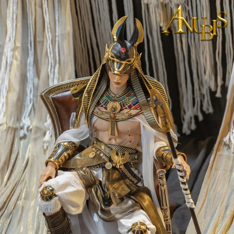 RingDoll Anubis 78cm Uncle Body BJD Doll/Full Dolls - Image 3