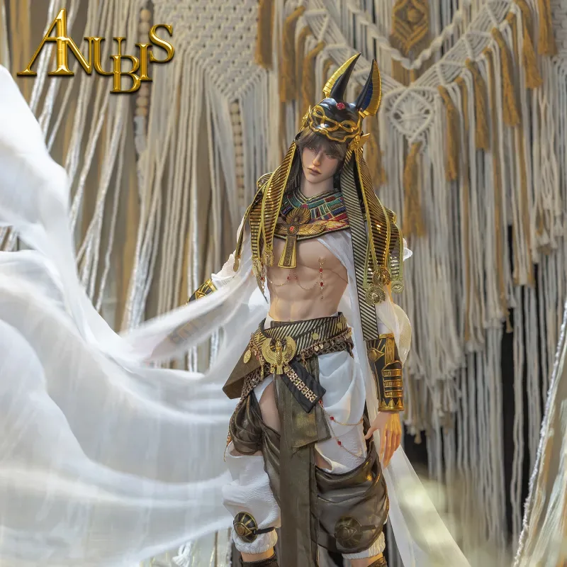 RingDoll Anubis 78cm Uncle Body BJD Doll/Full Dolls - Image 4