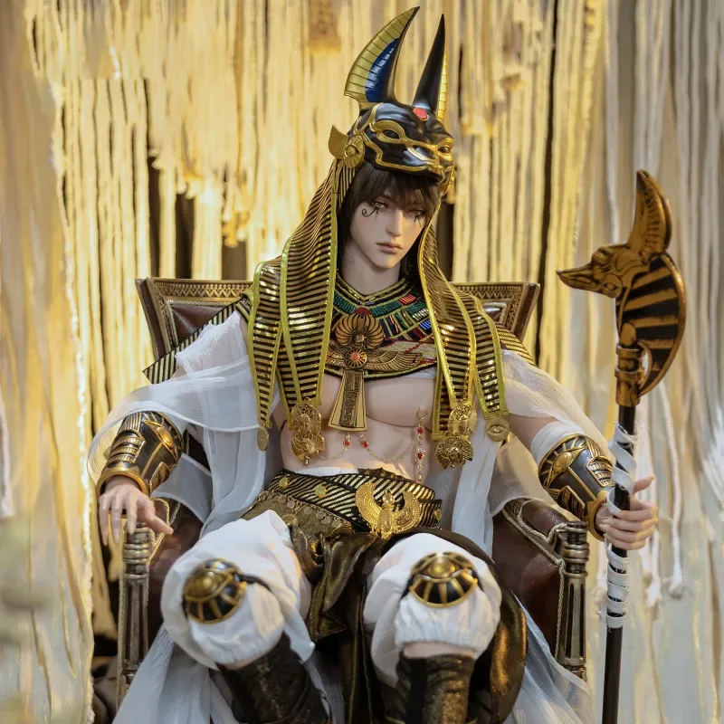 RingDoll Anubis 78cm Uncle Body BJD Doll/Full Dolls - Image 7