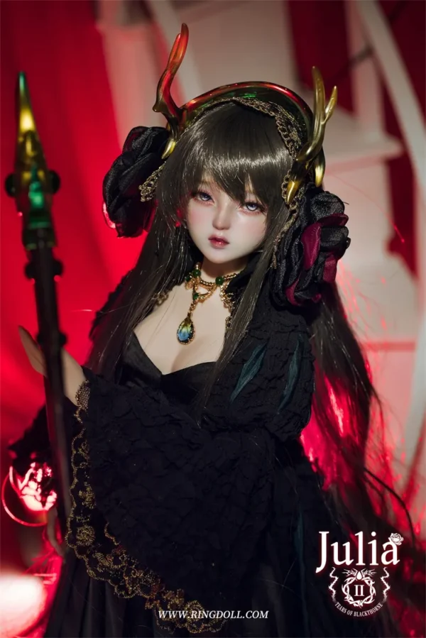 「Ringdoll」Julia 2.0 BJD Doll Only (1/3)