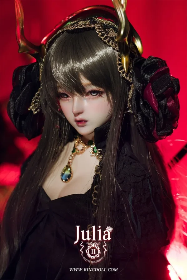 「Ringdoll」Julia 2.0 BJD Doll Only (1/3) - Image 12