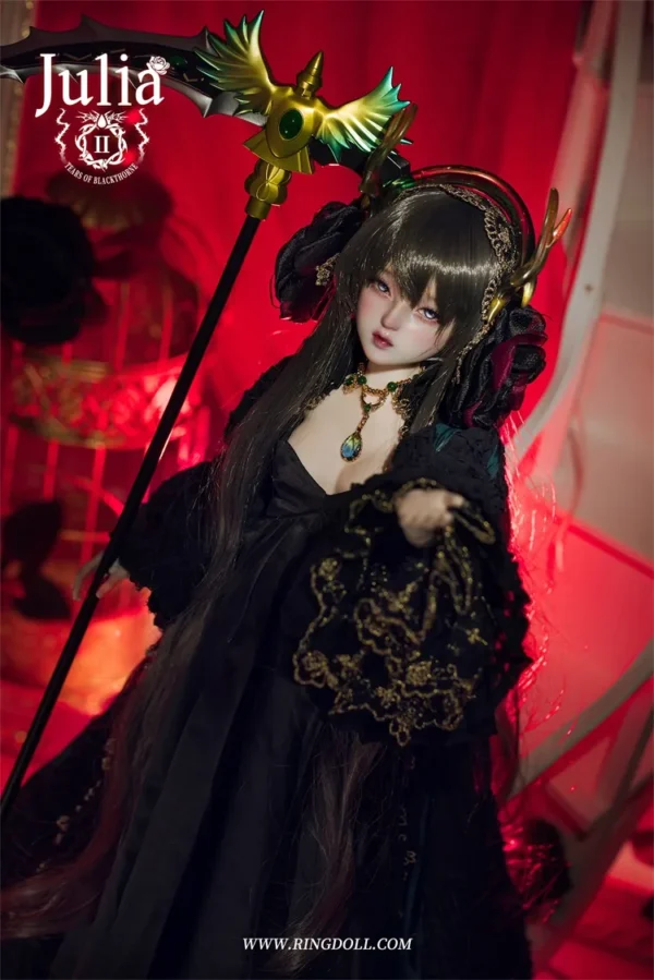 「Ringdoll」Julia 2.0 BJD Doll Only (1/3) - Image 15