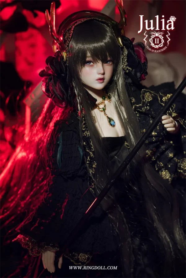「Ringdoll」Julia 2.0 BJD Doll Only (1/3) - Image 2