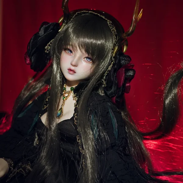 「Ringdoll」Julia 2.0 BJD Doll Only (1/3) - Image 4