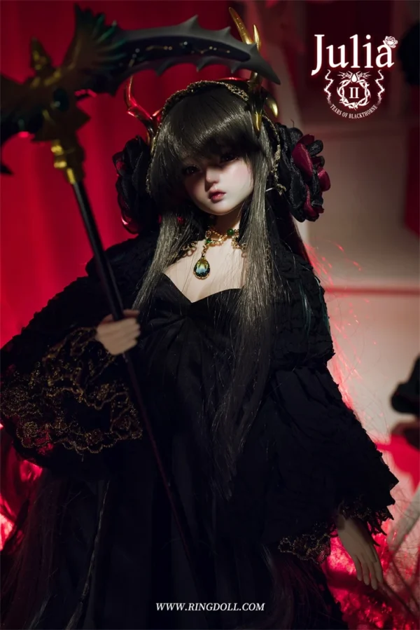 「Ringdoll」Julia 2.0 BJD Doll Only (1/3) - Image 6