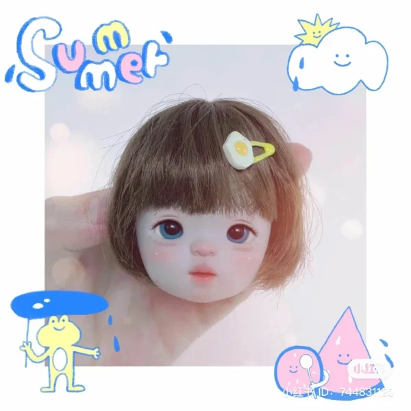 「Rorotoo」Wowotoo & Xiaoxiaosoo Full Doll 1/6 - Image 3