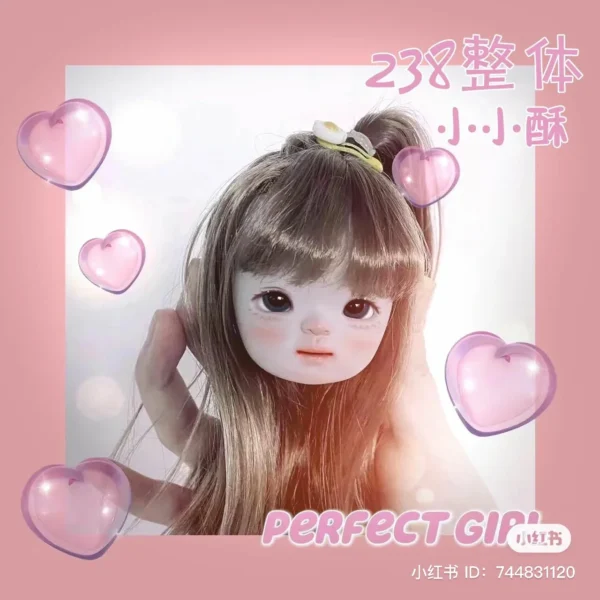「Rorotoo」Wowotoo & Xiaoxiaosoo Full Doll 1/6 - Image 4