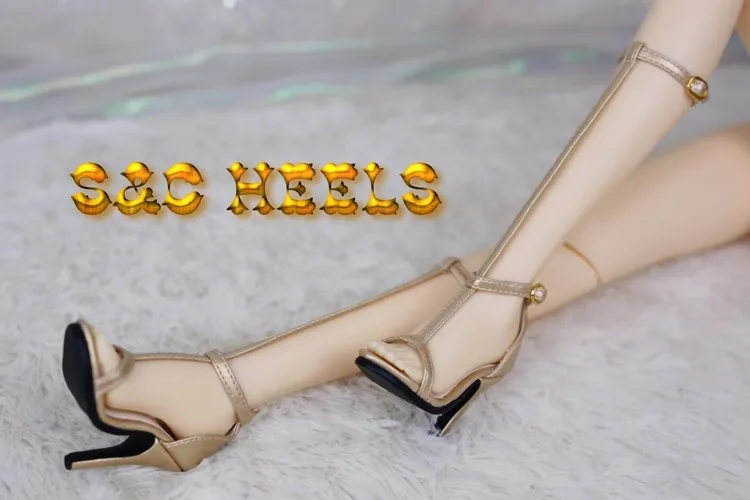 「S&C」High Heels Roman Sandals (1/3) - Image 3