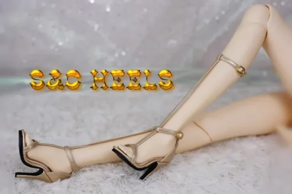 「S&C」High Heels Roman Sandals (1/3) - Image 4