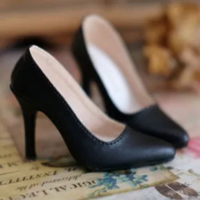 「S&G」Basic high heels for BJD (SD13/SD16/SDGR/DD) - Image 2