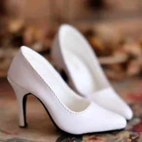 「S&G」Basic high heels for BJD (SD13/SD16/SDGR/DD) - Image 3