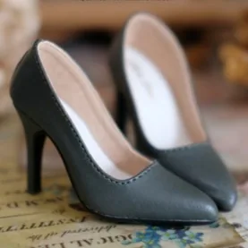 「S&G」Basic high heels for BJD (SD13/SD16/SDGR/DD) - Image 4