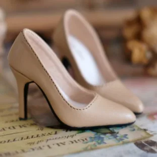 「S&G」Basic high heels for BJD (SD13/SD16/SDGR/DD) - Image 6