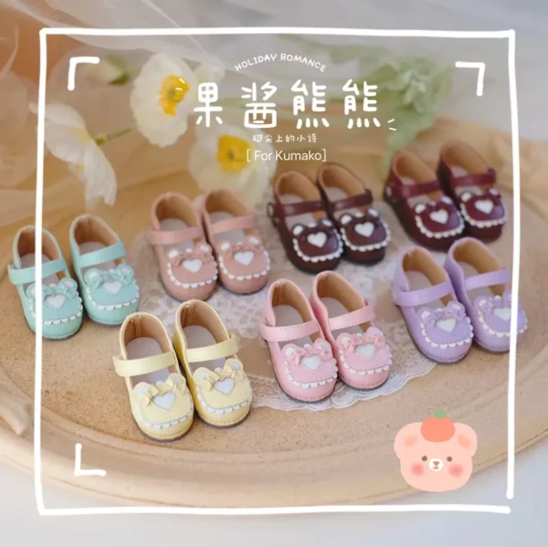 「S&G」Bear Jam BJD Shoe (MDD/MSD/Chubby) - Image 2