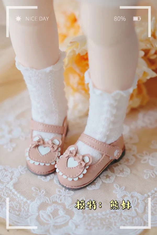 「S&G」Bear Jam BJD Shoe (MDD/MSD/Chubby) - Image 3