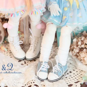 「S&G」Canvas Sneakers (YOSD/MDD/MSD/Chubby/SD/DD)