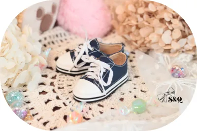 「S&G」Canvas Sneakers (YOSD/MDD/MSD/Chubby/SD/DD) - Image 5