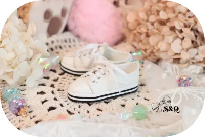 「S&G」Canvas Sneakers (YOSD/MDD/MSD/Chubby/SD/DD) - Image 7