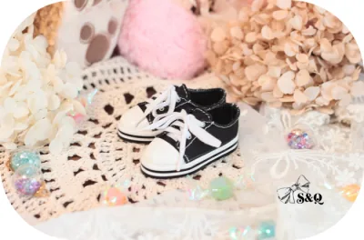 「S&G」Canvas Sneakers (YOSD/MDD/MSD/Chubby/SD/DD) - Image 8