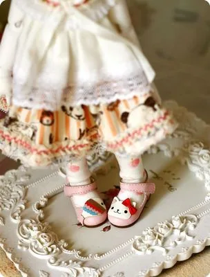 「S&G」CatFish Shoe (Blythe/YOSD/MDD/MSD/Chubby) - Image 4