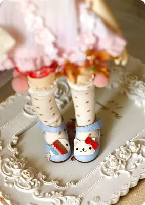 「S&G」CatFish Shoe (Blythe/YOSD/MDD/MSD/Chubby) - Image 5