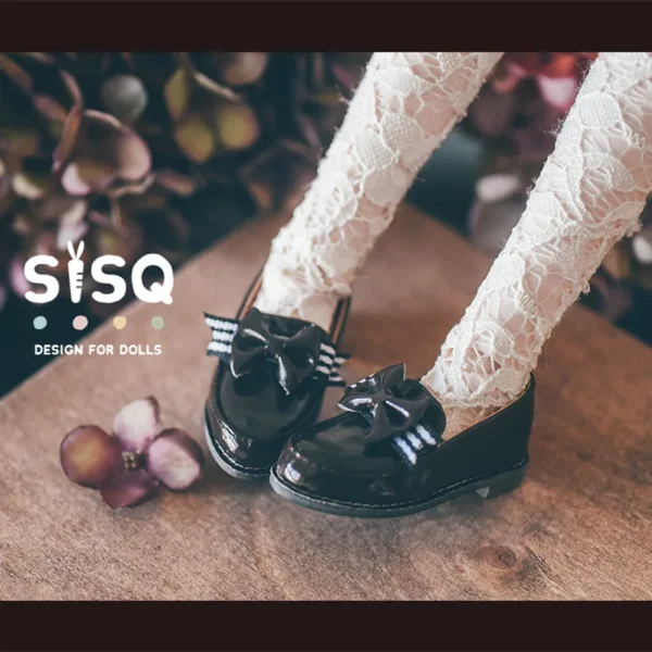 「S&G」Choco Uniform Shoe (YOSD/MDD/MSD/Chubby/)