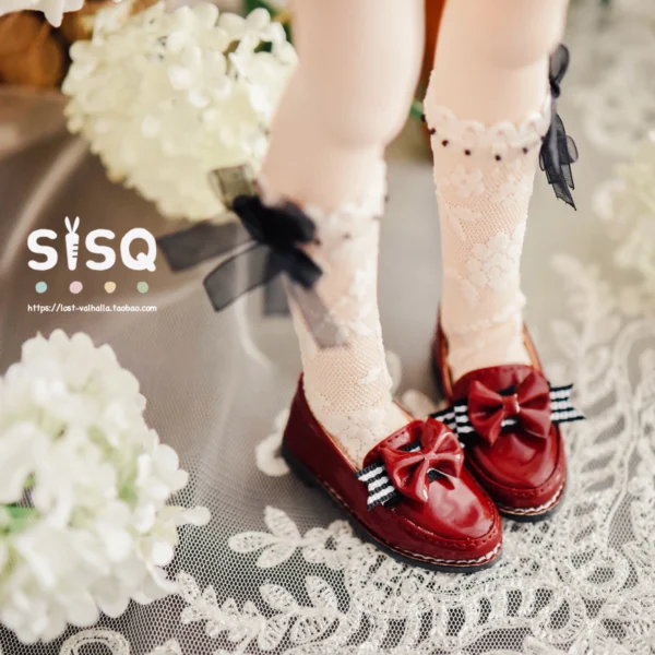 「S&G」Choco Uniform Shoe (YOSD/MDD/MSD/Chubby/) - Image 2
