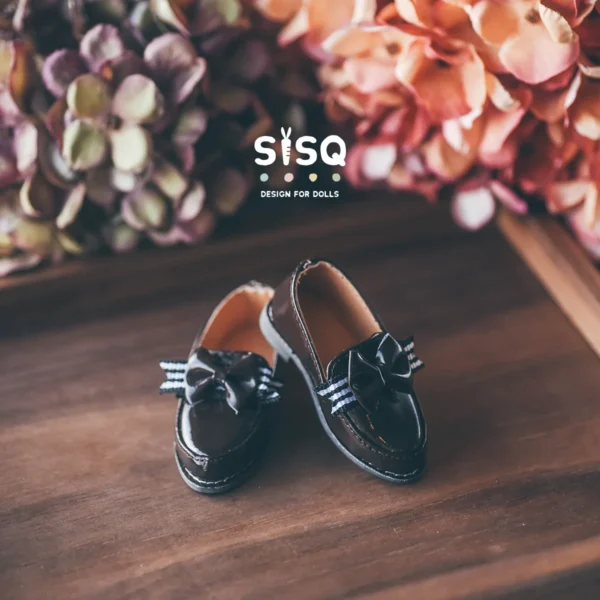「S&G」Choco Uniform Shoe (YOSD/MDD/MSD/Chubby/) - Image 6