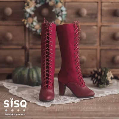 「S&G」Classic Knight Boots (MDD/MSD/Chubby/SD/DD/SDGR) - Image 10